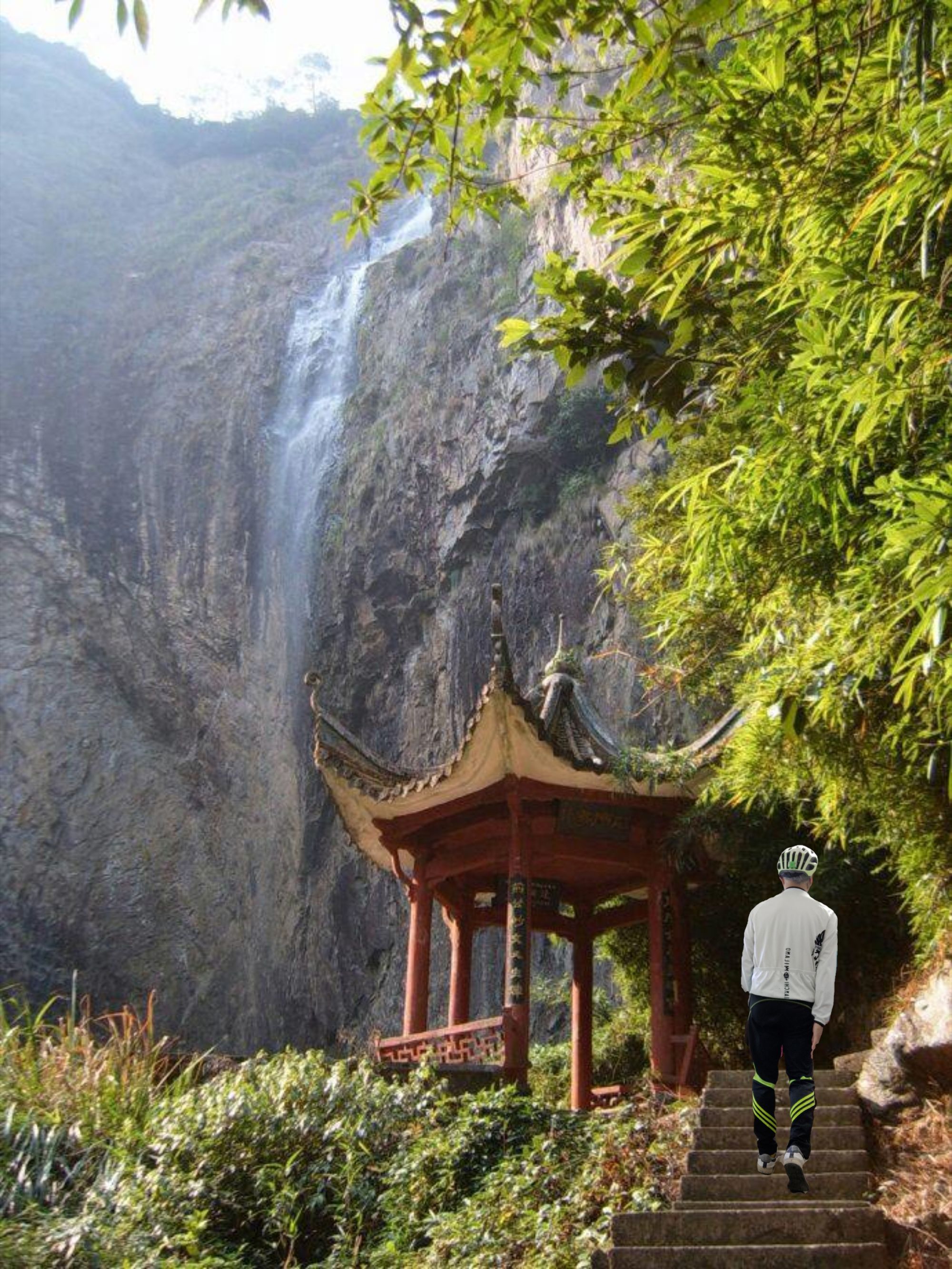 石门洞景区