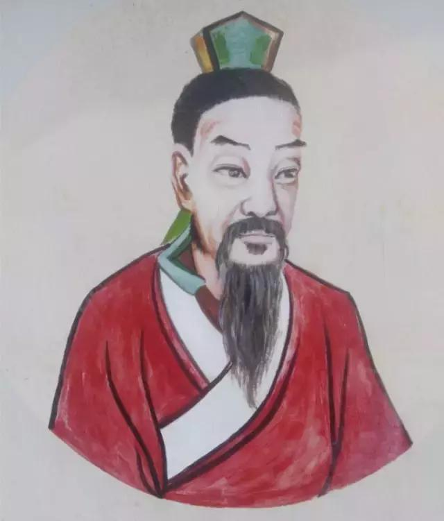 郑庄公戒饬守臣