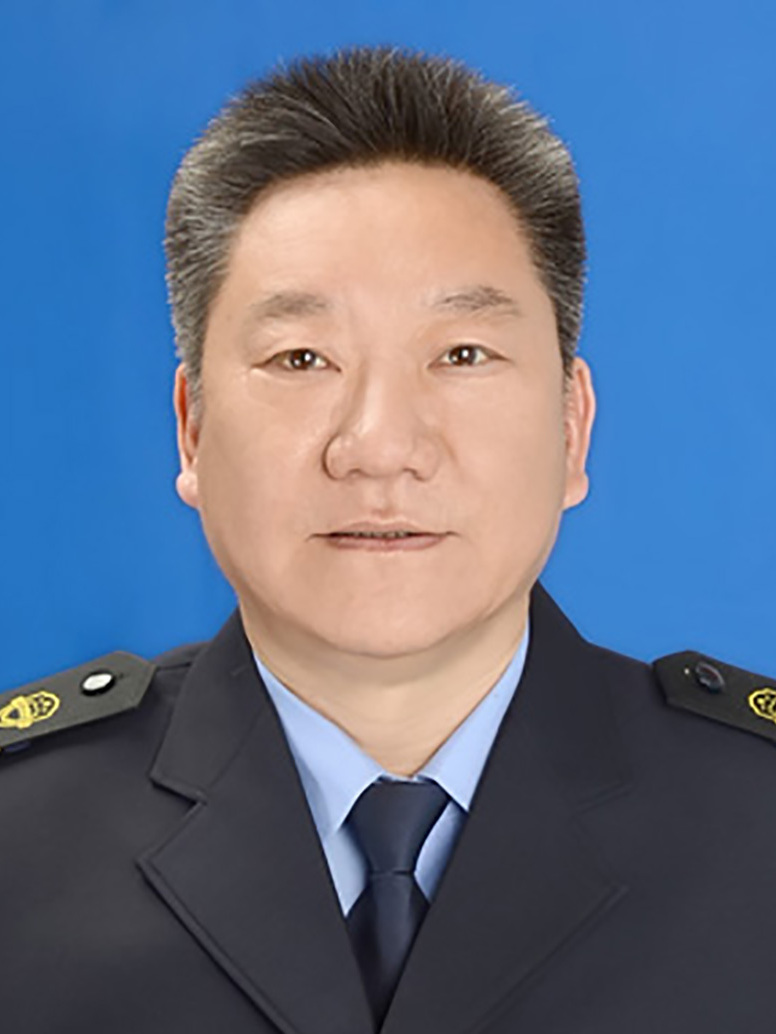 陈义勇,现任湖北省十堰市郧西县市场监督