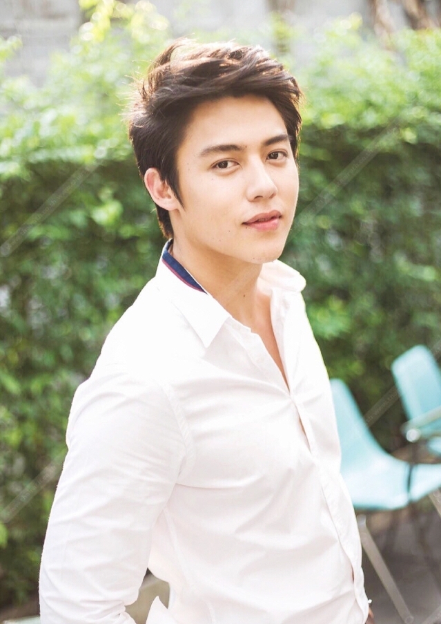  p>普林·苏帕拉(mark),1990年3月19日出生于泰国清迈,泰国男演员