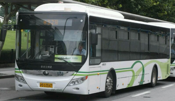 上海公交92路