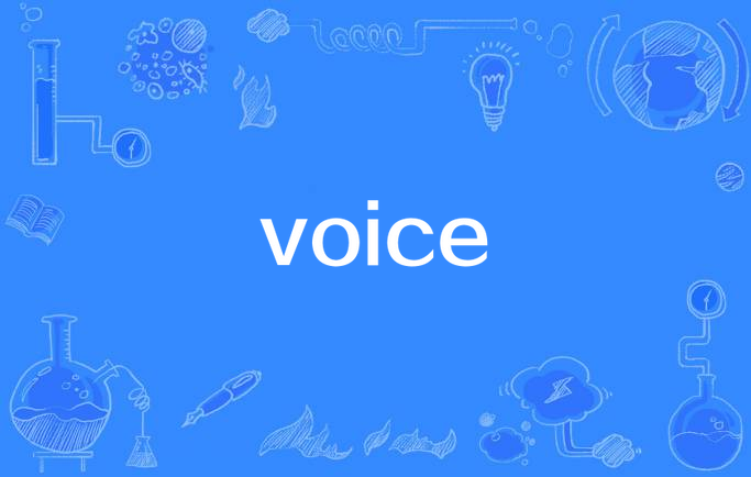 voice