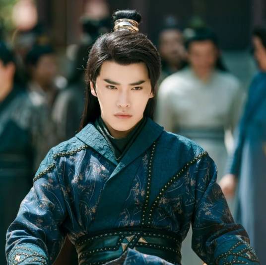 秦风（古装玄幻剧《武神主宰》中的角色）_百度百科