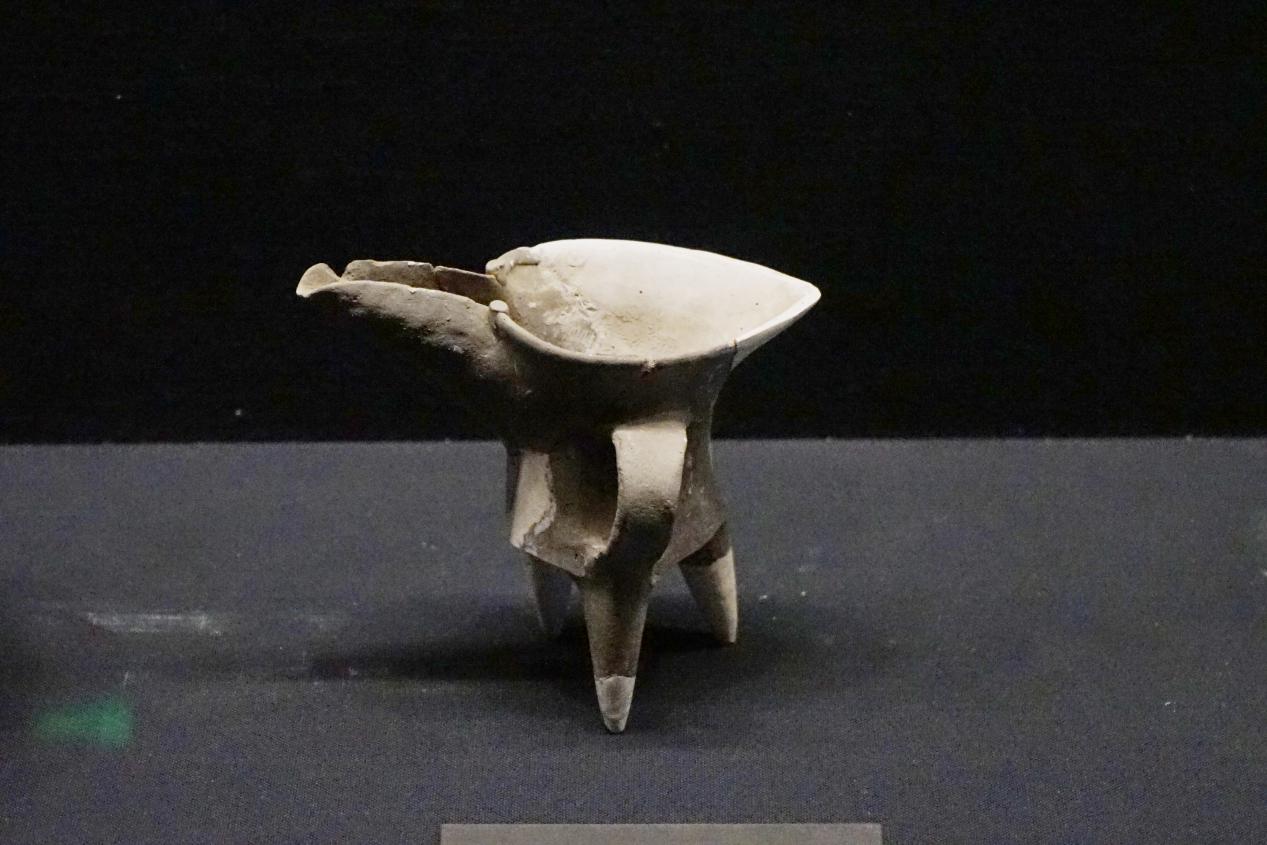 二里岗文化早期陶爵