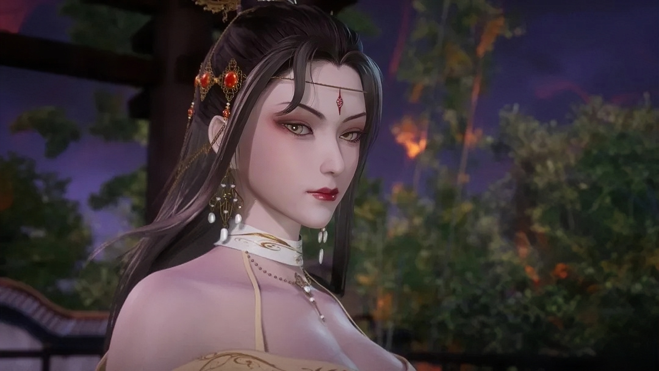  p>云月雅蓉,女,动漫《万界神主》及其衍生作品中的女性角色.