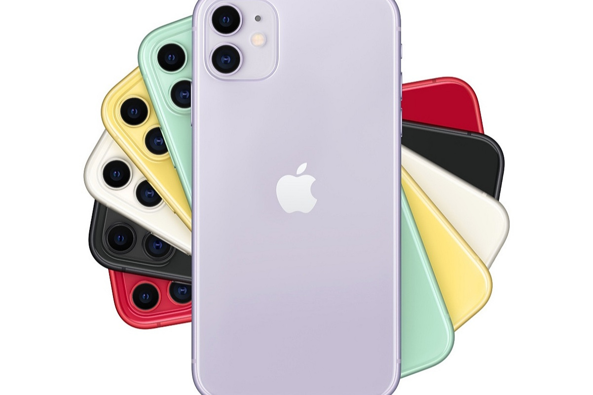 苹果11手机