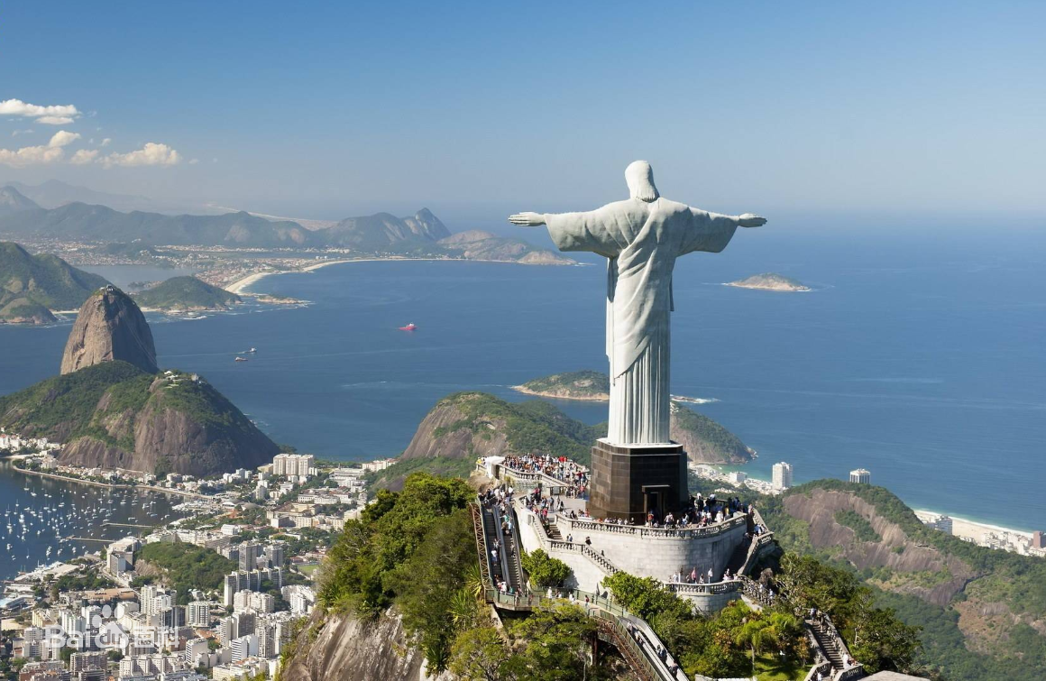 gn52ck266v">山海之间的卡里奥克景观所在地里约热内卢位于巴西东南部