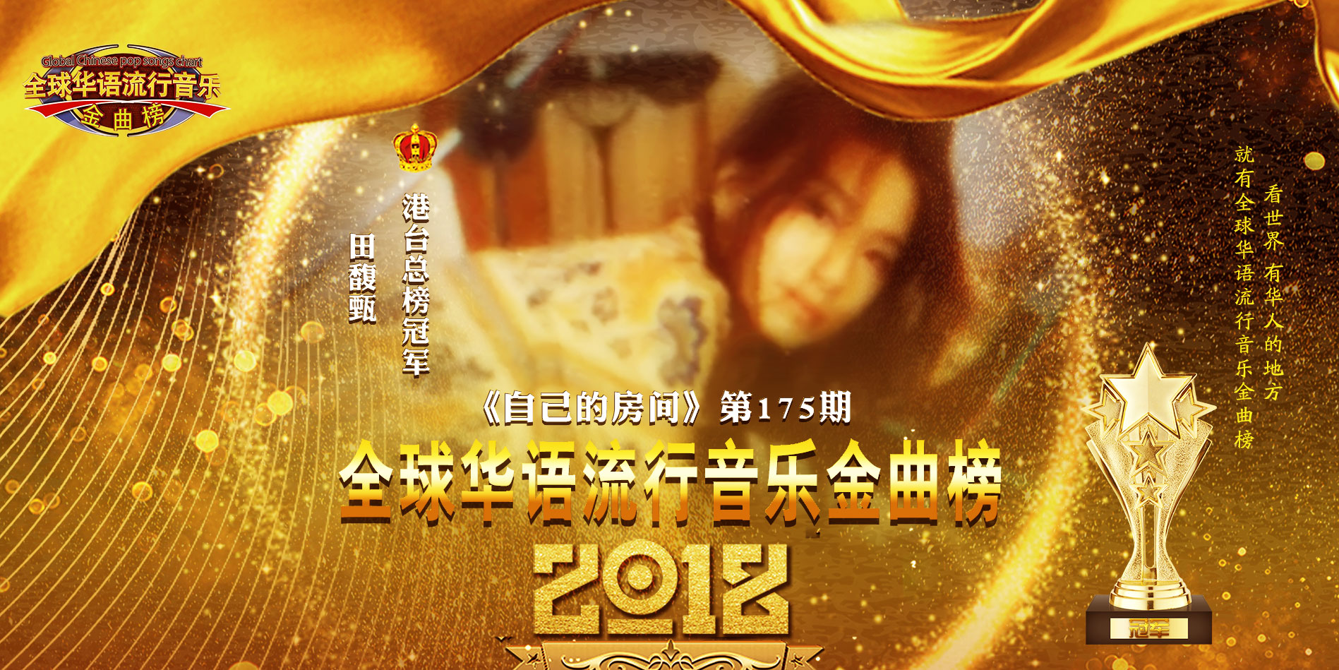 全球华语流行音乐金曲榜