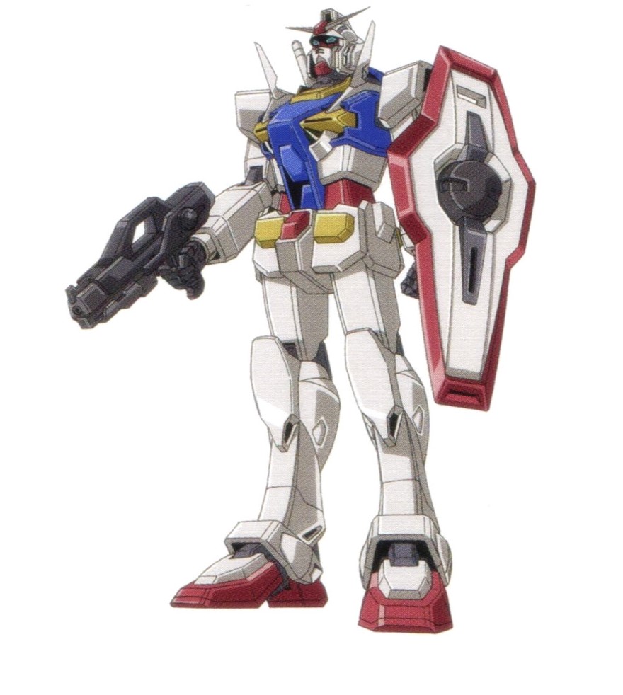 机动战士高达00机体列表