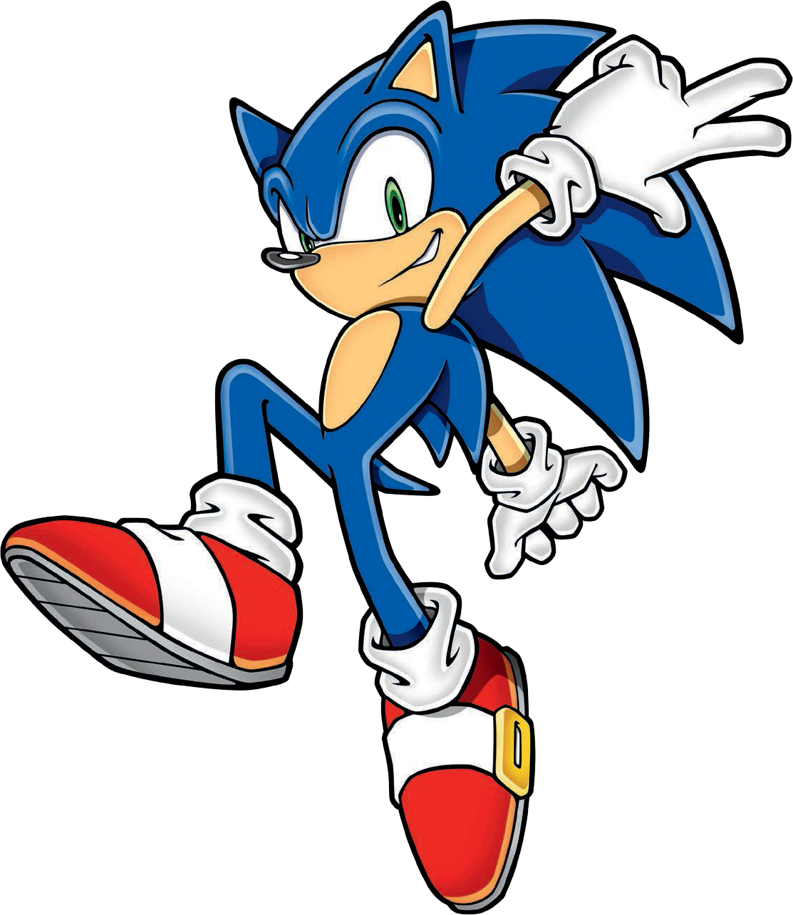 音速小子·索尼克