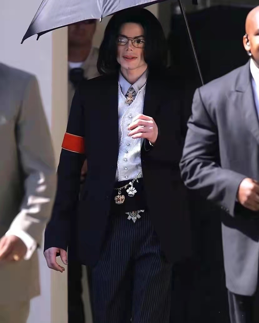 迈克尔·杰克逊