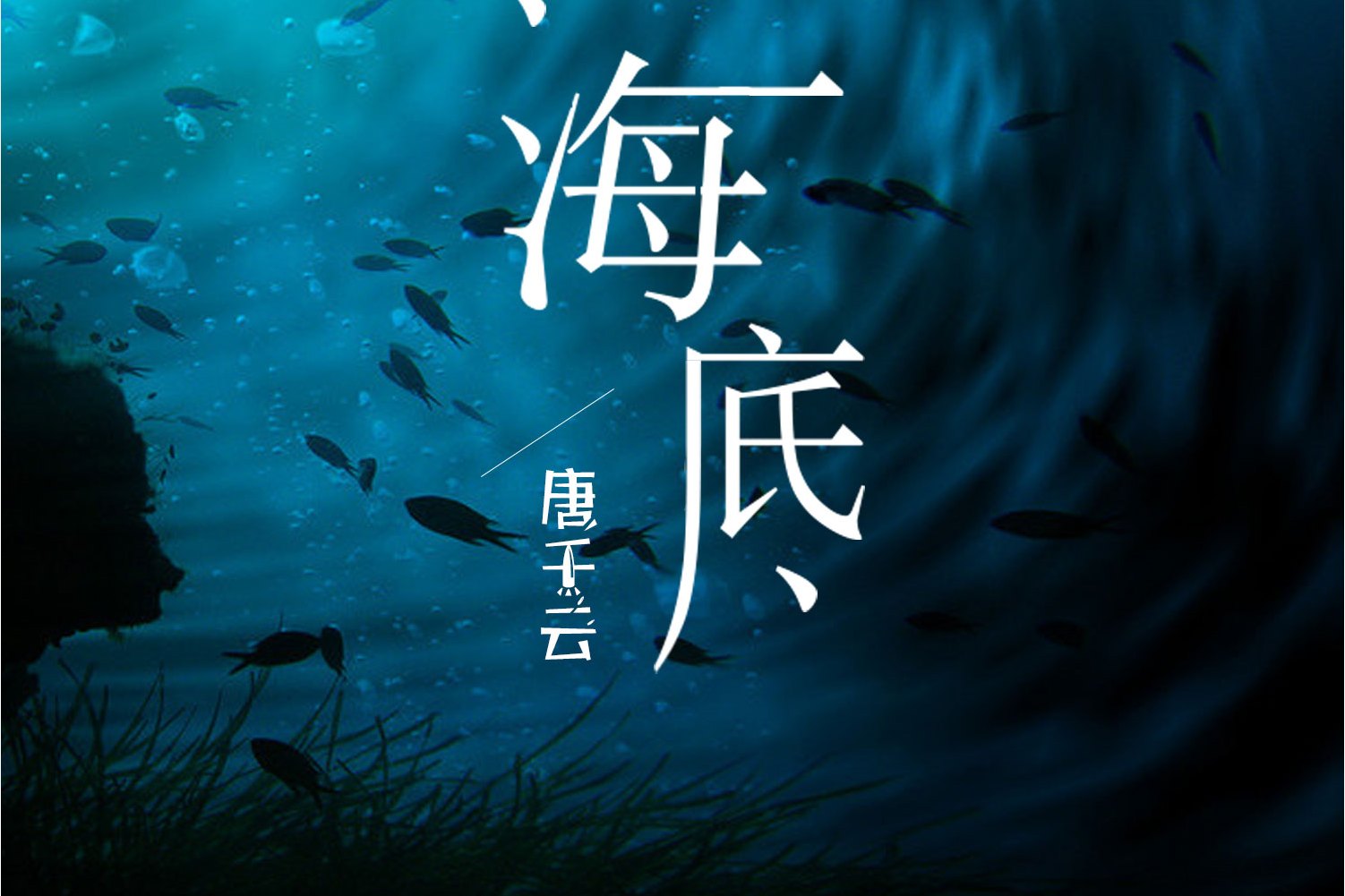 《海底》由夜半空寂凉作词,作曲,内地歌手唐千云演唱的歌曲,歌曲收录