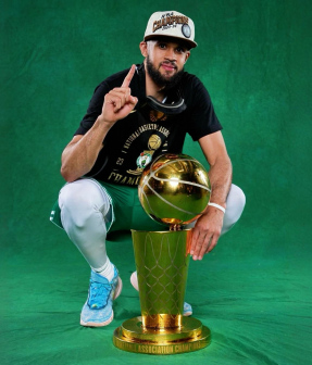 2023-24赛季NBA总冠军