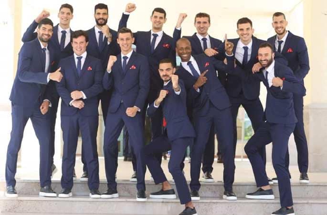 突尼斯国家男子排球队