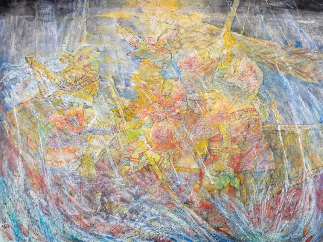 现为 a target="_blank" href="/item/中国美术家协会/2051429" data