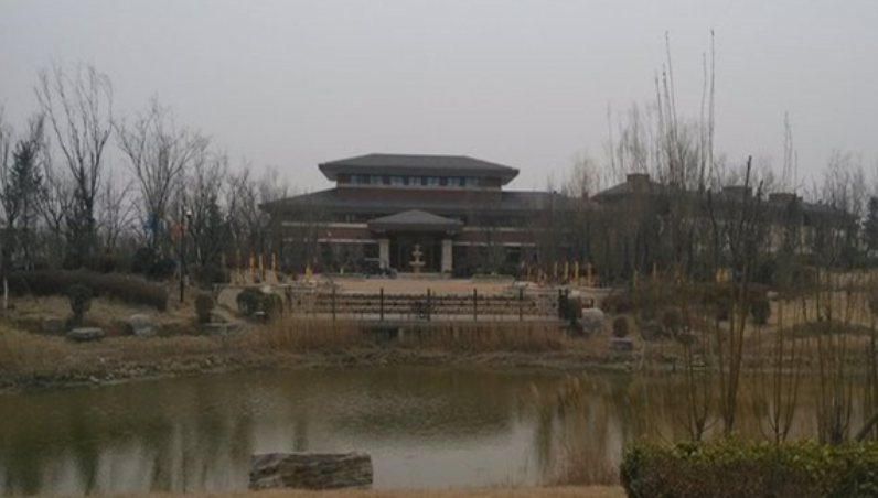  p>泊湖林奇郡瀛湖湾位于天津市静海静海,由 a target="_blank" href=