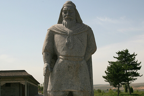  p>拓跋什翼犍(320年～376年),字郁律旃,云中盛乐(今 a target="