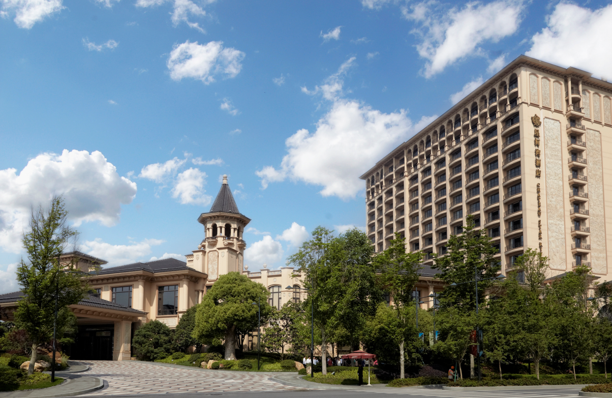 上海星河湾花园