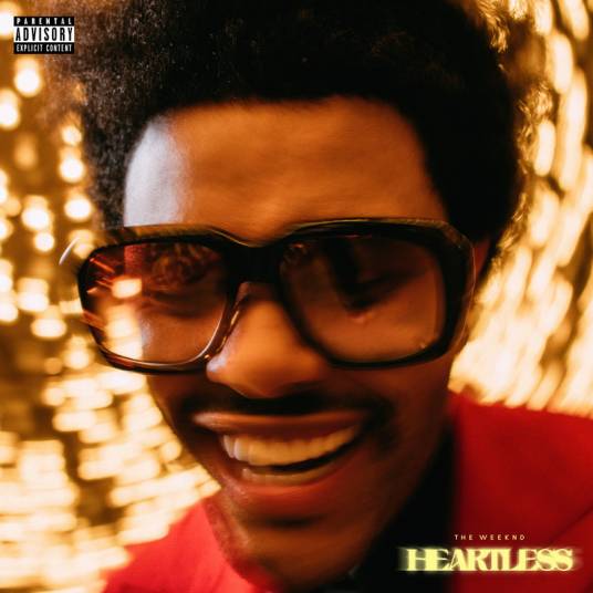 Heartless（加拿大2019年威肯演唱歌曲）_百度百科