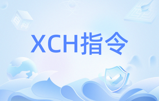 XCH指令_百度百科