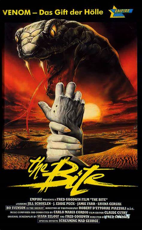 《诅咒2:惊魂蛇手》是frederico prosperi