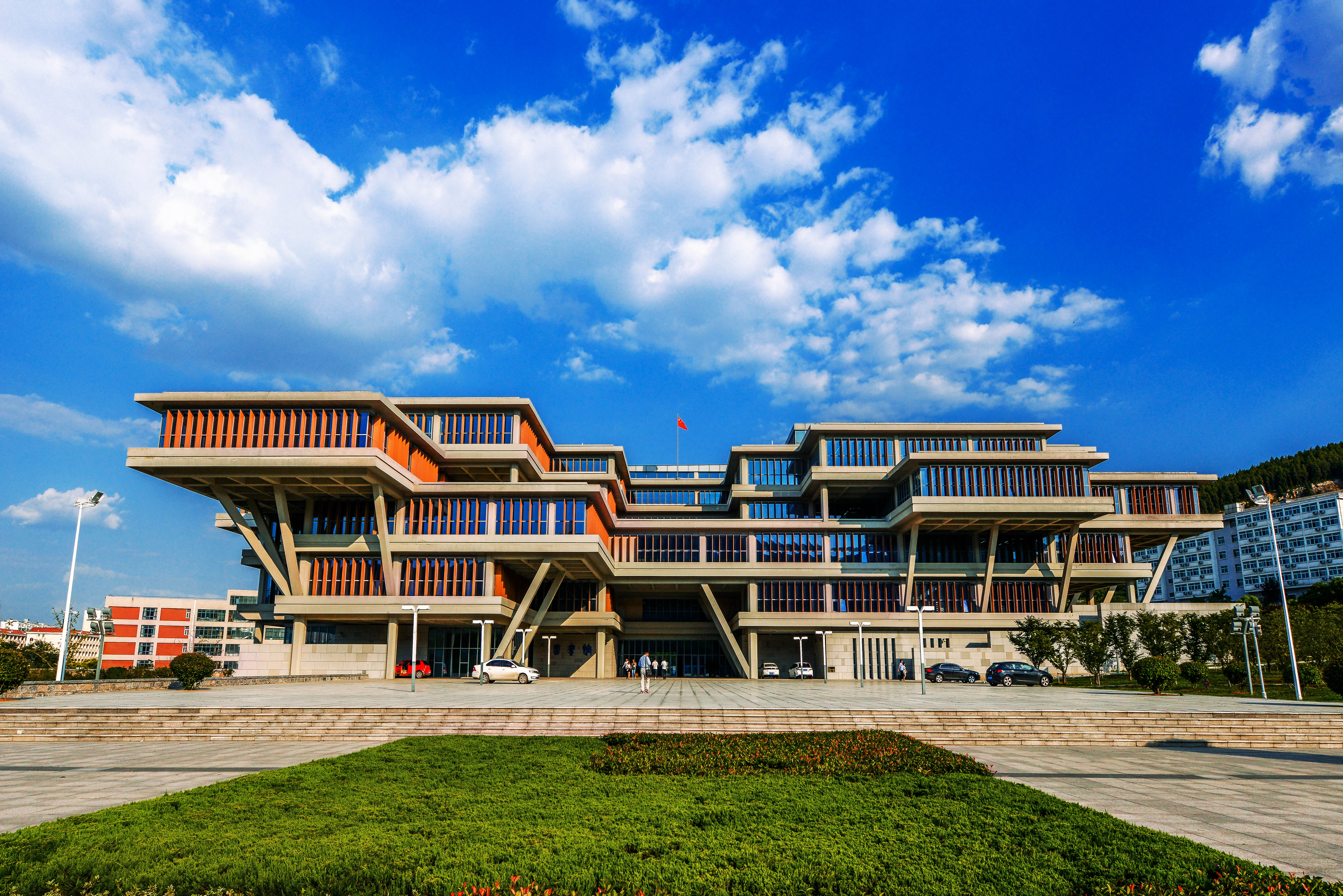 江苏建筑职业技术学院