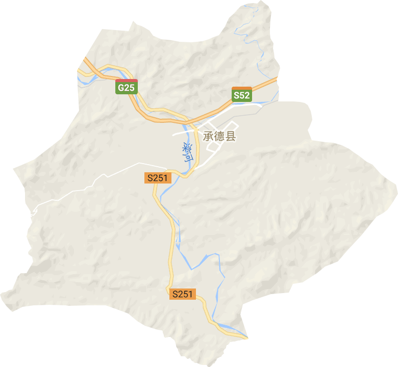 下板城镇