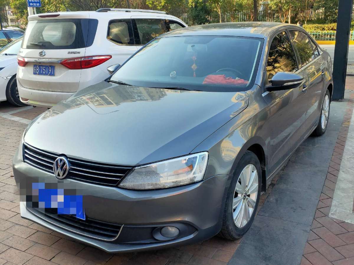 2012款速腾 1.6l 手动舒适型