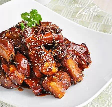 京酱排骨