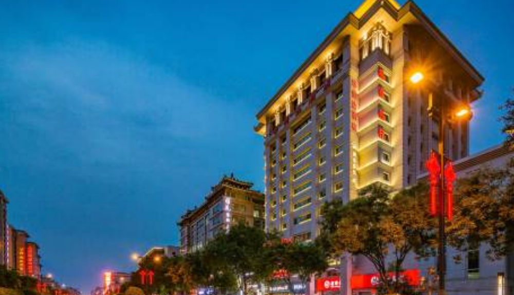 西安华美达兆瑞大酒店