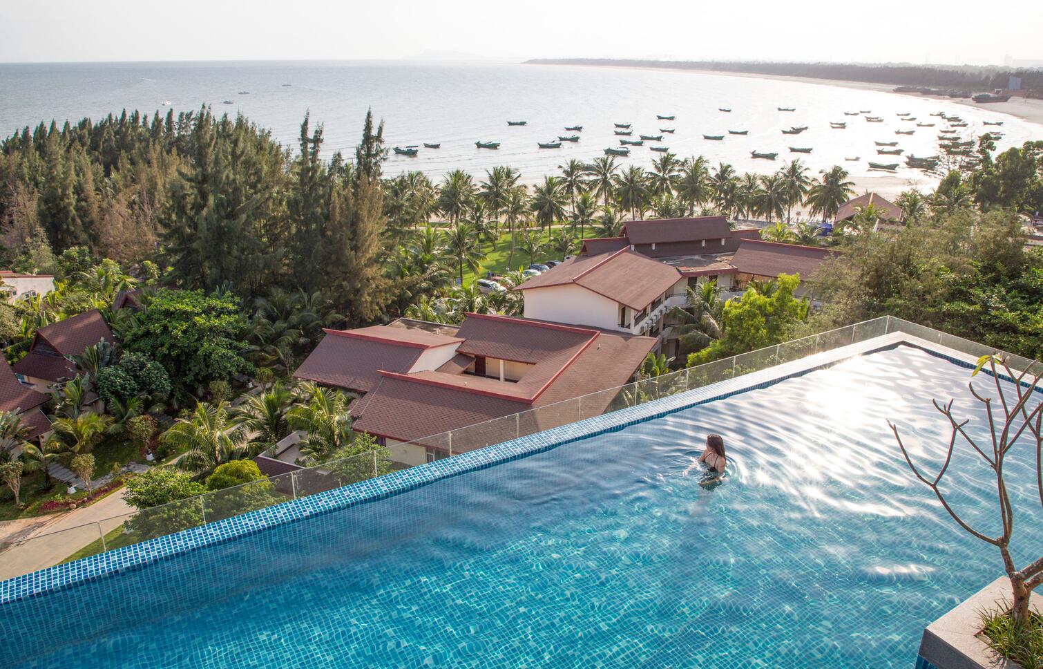 浪漫海岸国际旅游度假区