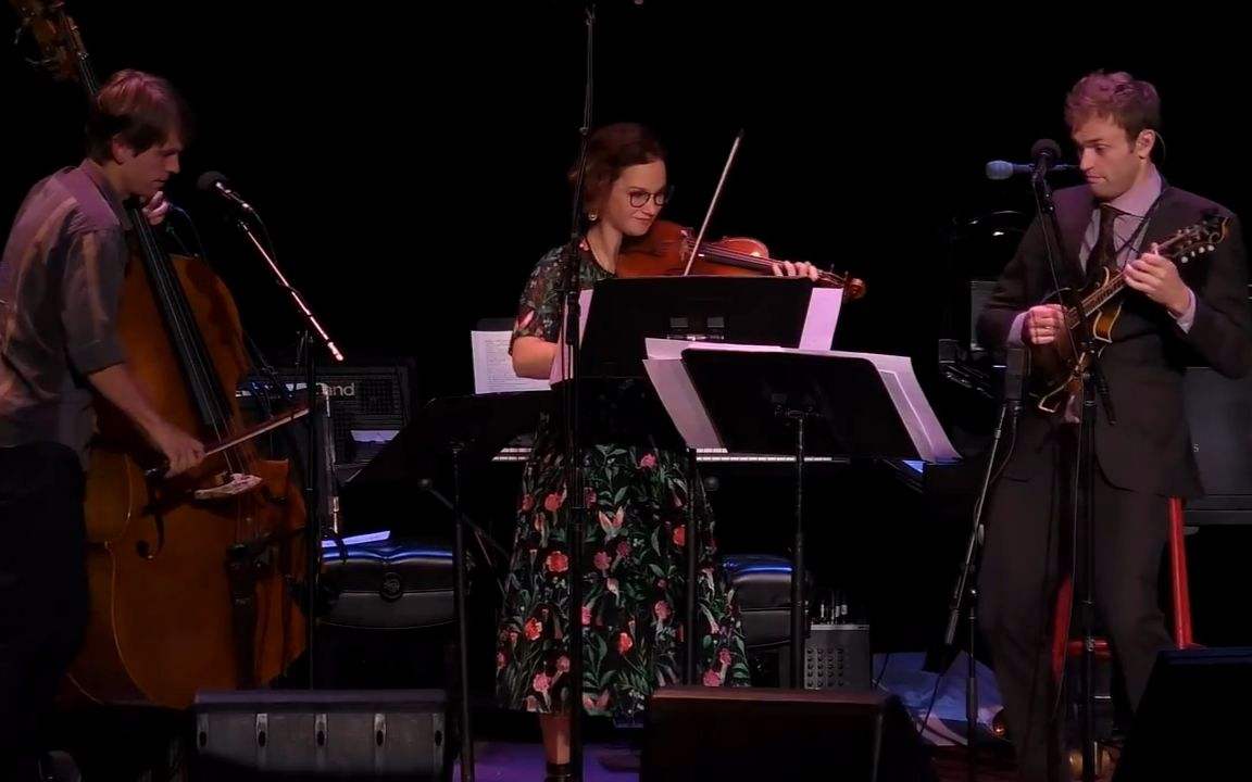 哈恩,1979年11月27日出生于美国弗吉尼亚州的列克星敦市,美国小提琴