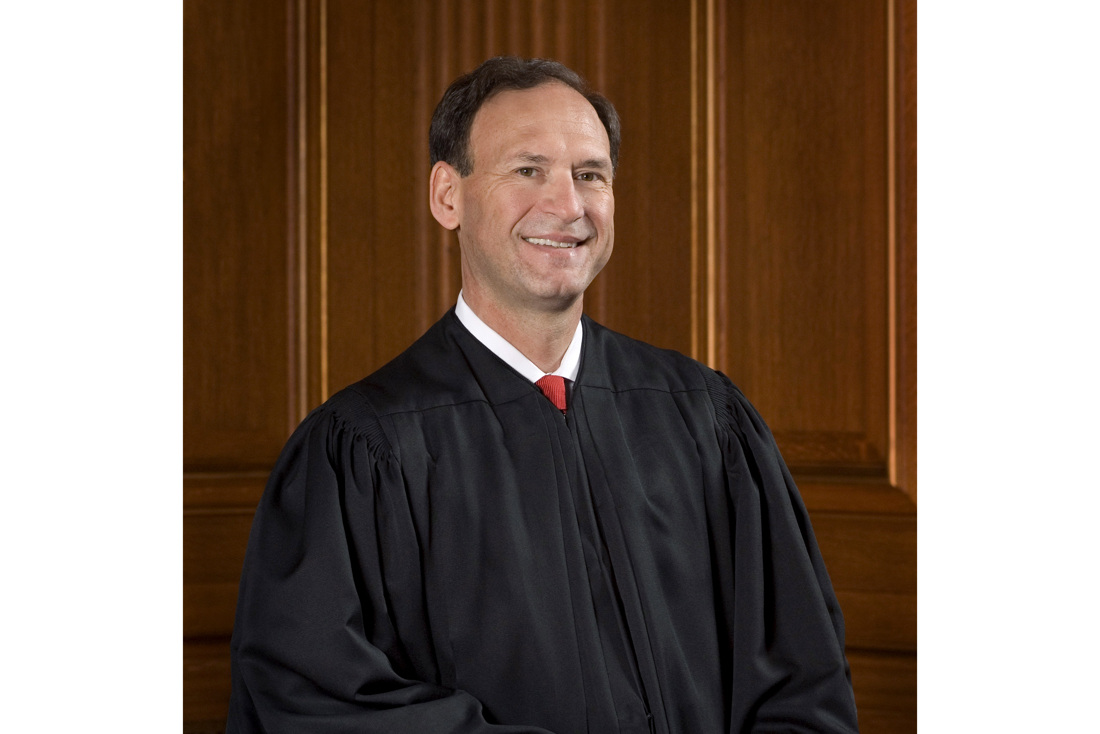  /b>(samuel alito,1950年4月1日—),现任美国联邦最高法院大法官