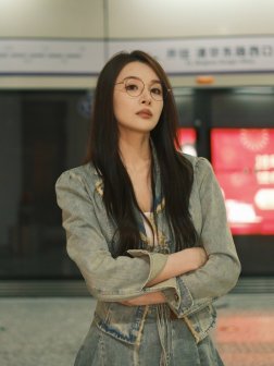 隆妮写真