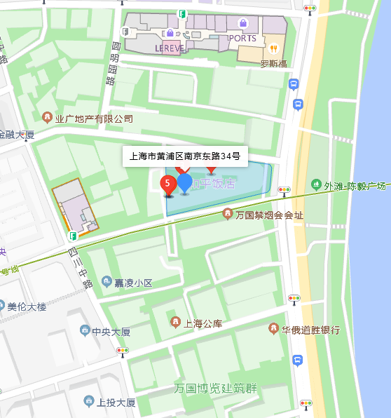 南京东路34号