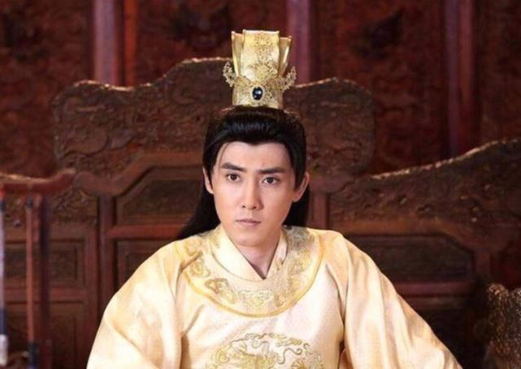 朱由崧为什么能够继位称帝_百科TA说