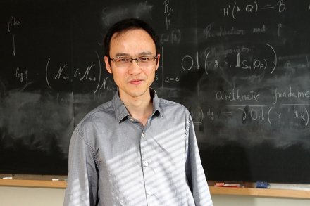 张伟（美国艺术与科学院院士，数学家，麻省理工学院教授）_百度百科