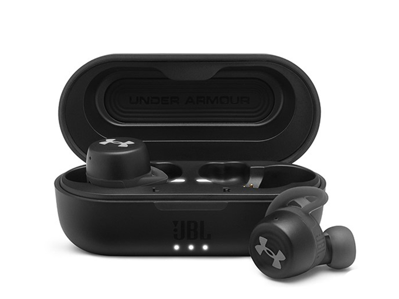 jbl ua streak小黑盒安德玛联名款