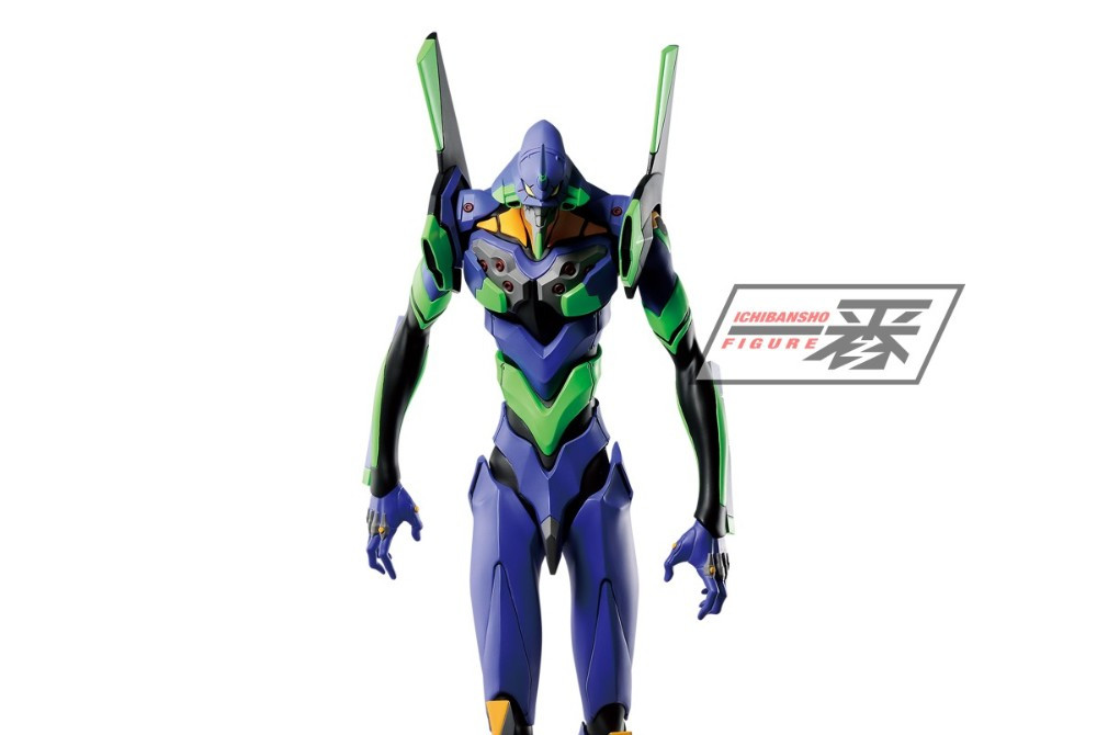 一番赏福音战士新剧场版 eva初号机