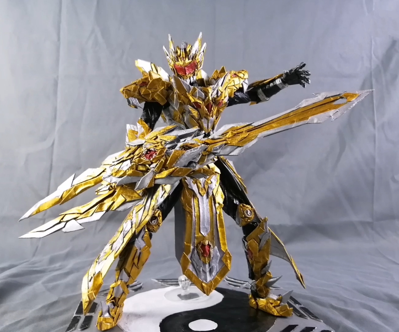 帝圣神尊