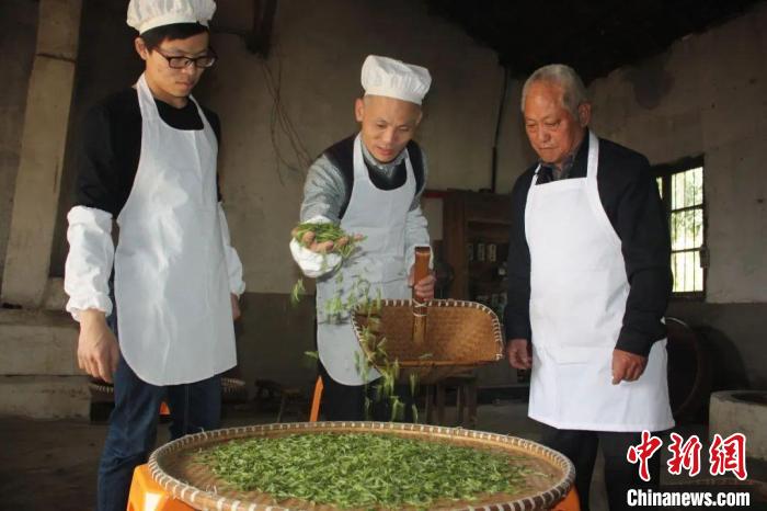 “中国传统制茶技艺及其相关习俗”申遗成功 系浙江牵头_百科TA说