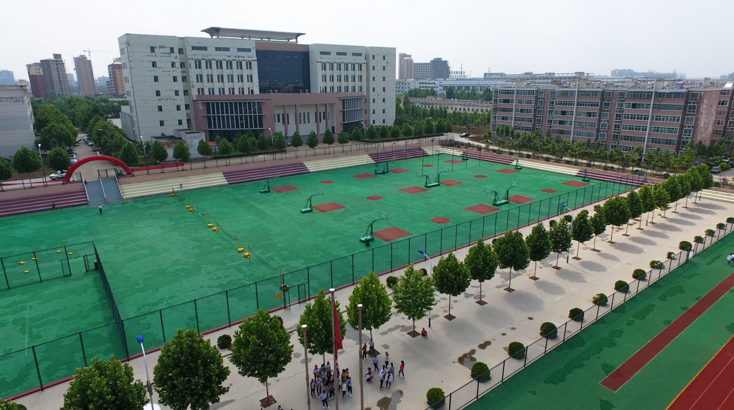 运城幼儿师范高等专科学校