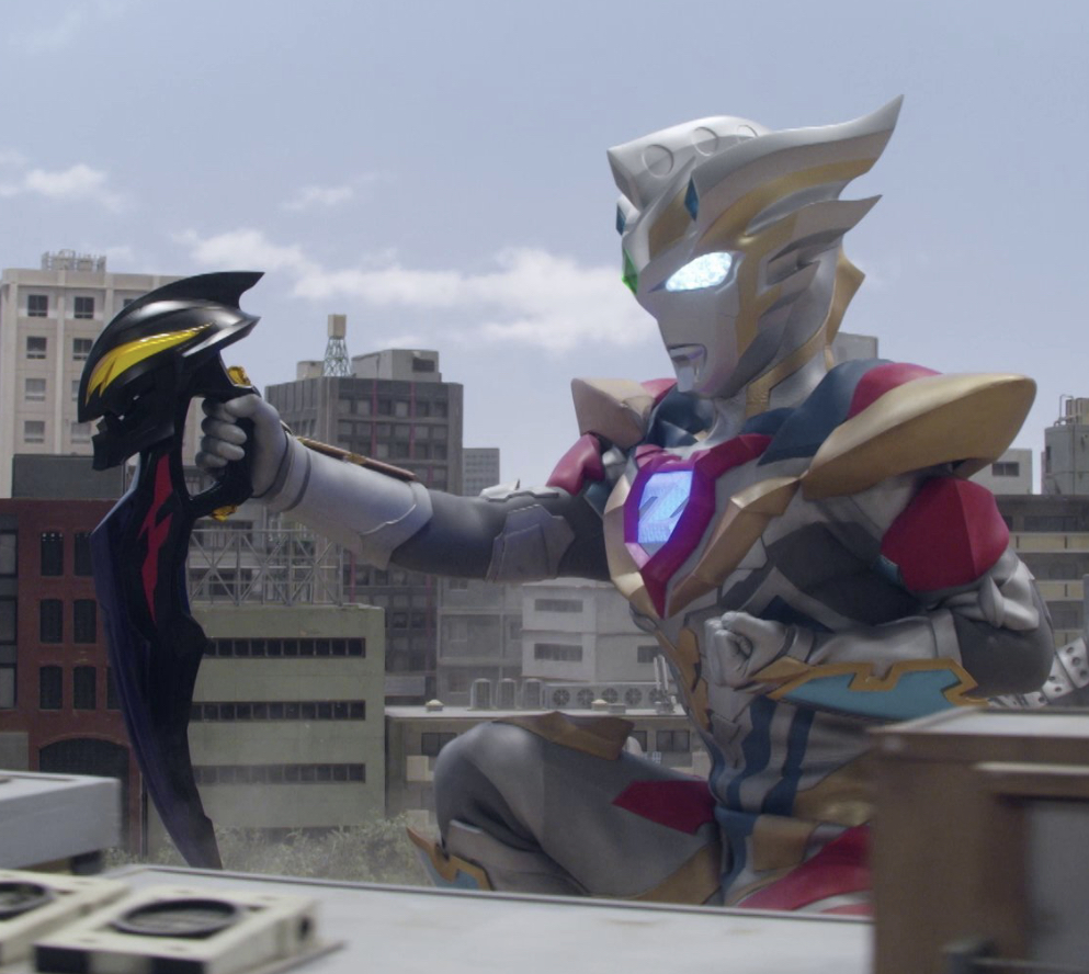 于特摄剧《 a target="_blank" href="/item/泽塔奥特曼/24692245"