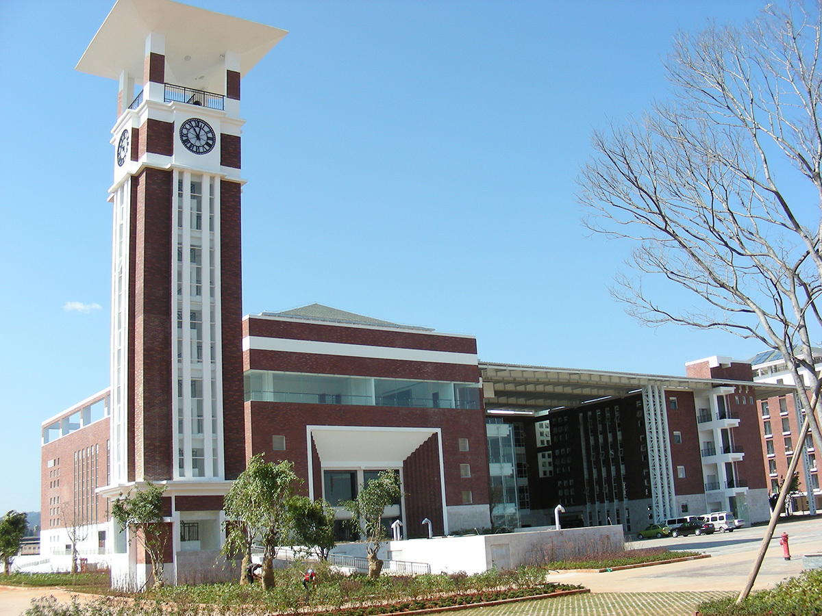 昆明理工大学津桥学院