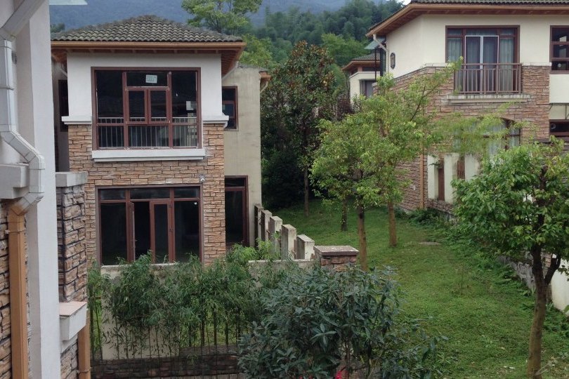 花水湾王山别墅月麓湾一期