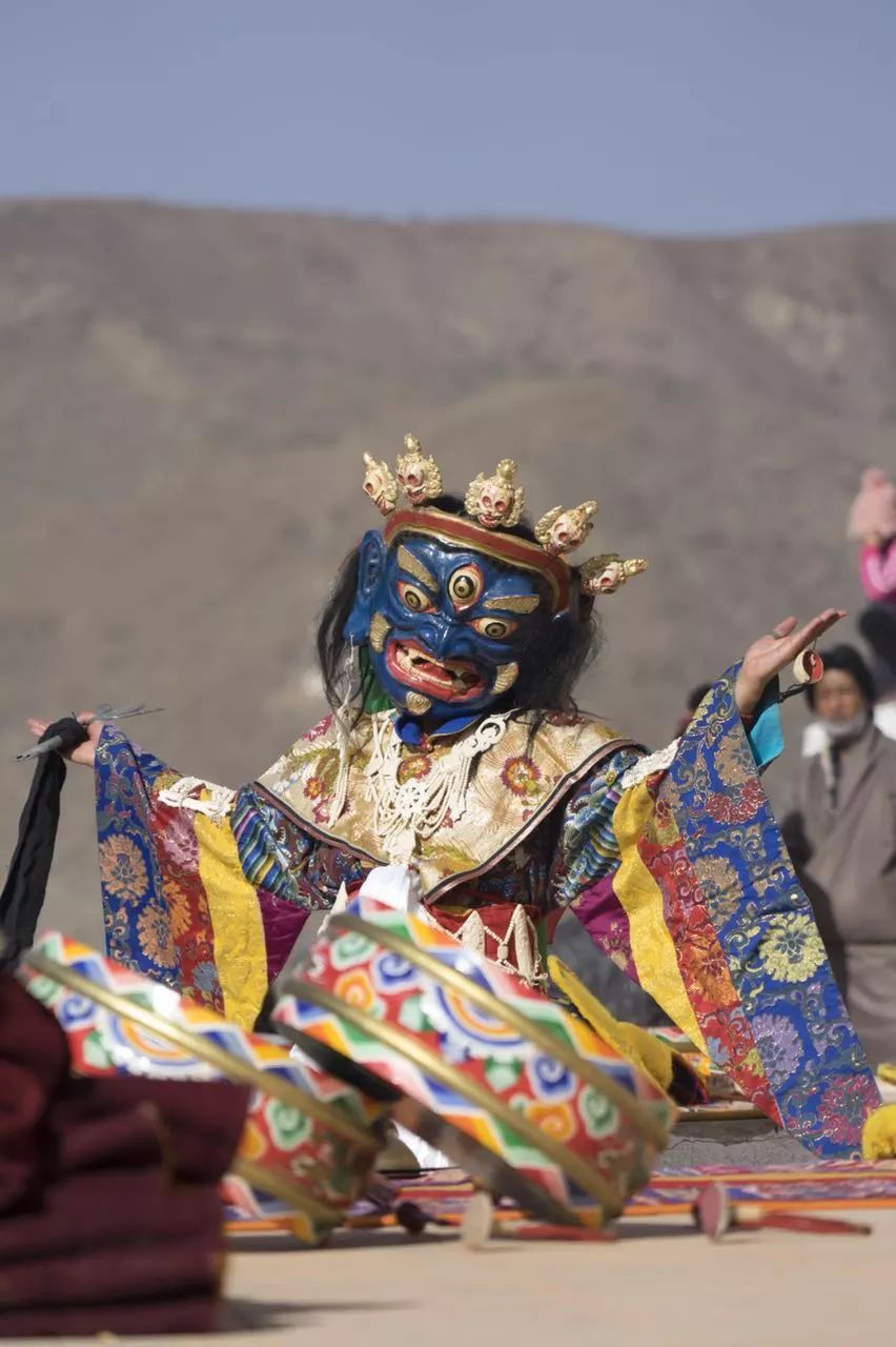 藏戏(尼木塔荣藏戏)