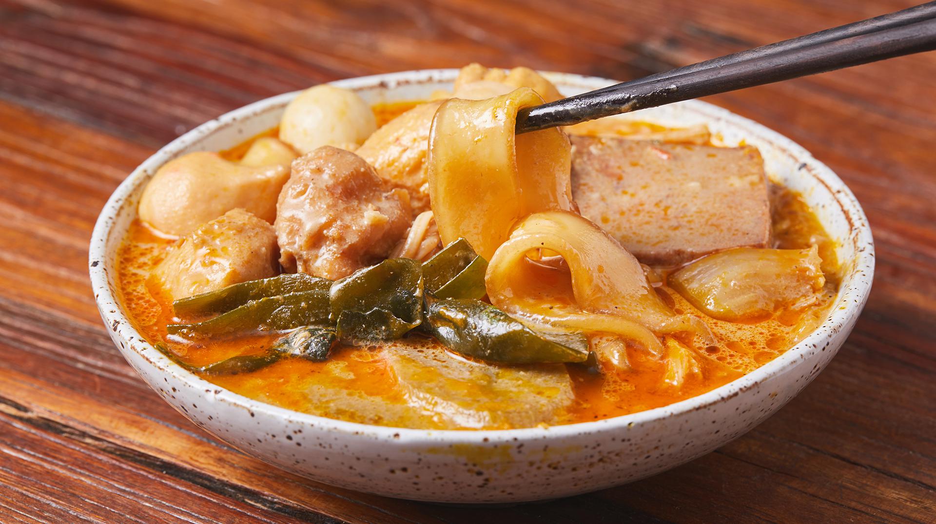 全国99种麻辣烫，就服这个东北味！