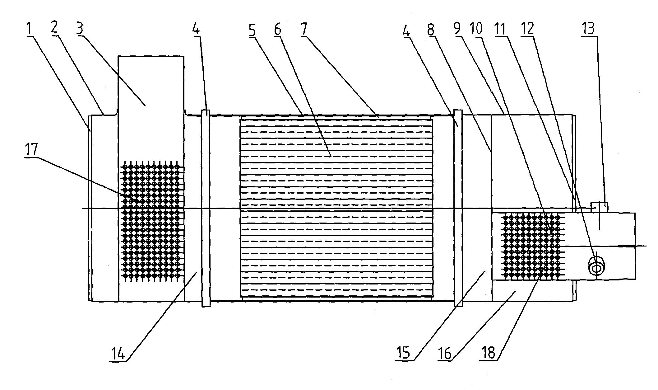 柴油机scr催化消声器