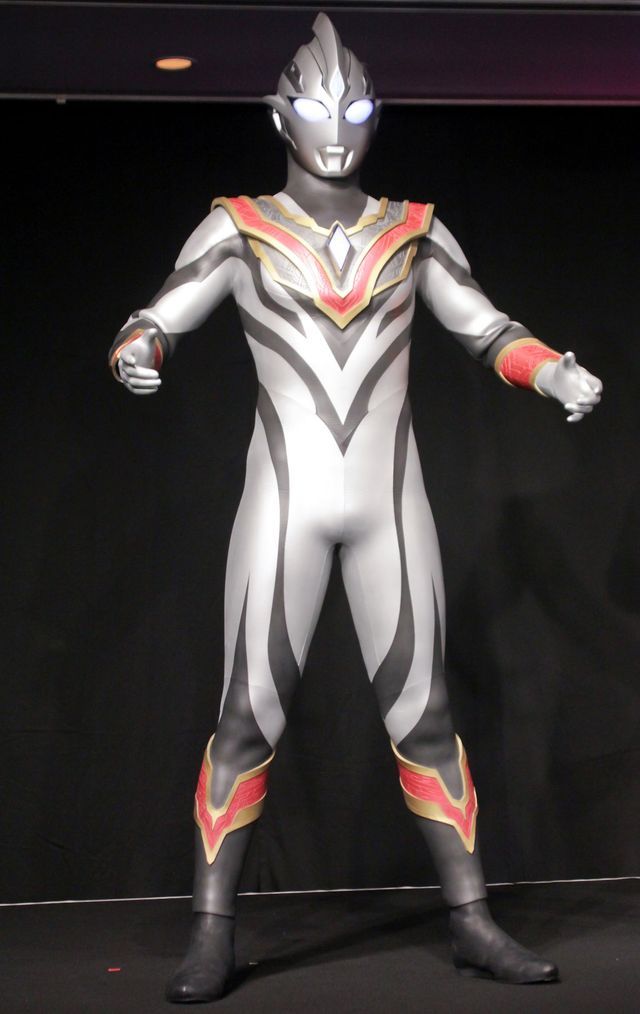 日本圆谷特摄剧系列《 a target="_blank" href="/item/特利迦奥特曼