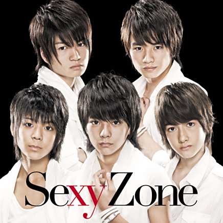 Sexy Zone_百度百科